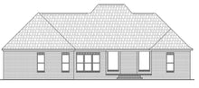 HPG-2117-1: The Bellmont - House Plan Gallery