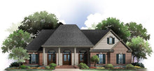 HPG-2117-1: The Bellmont - House Plan Gallery