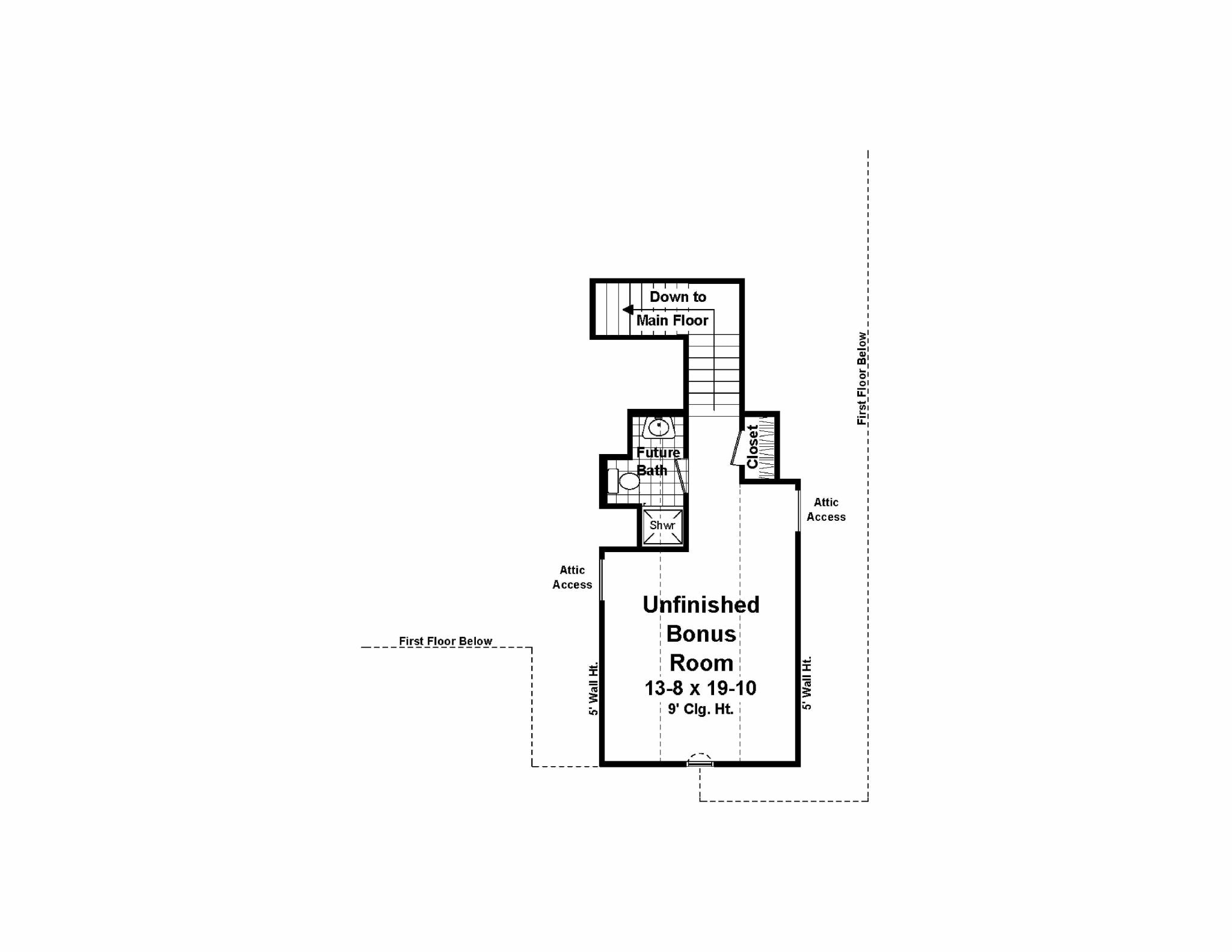 HPG-2117-1: The Bellmont - House Plan Gallery