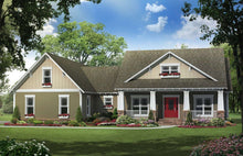 HPG-21182-1: The Hartford Cove - House Plan Gallery