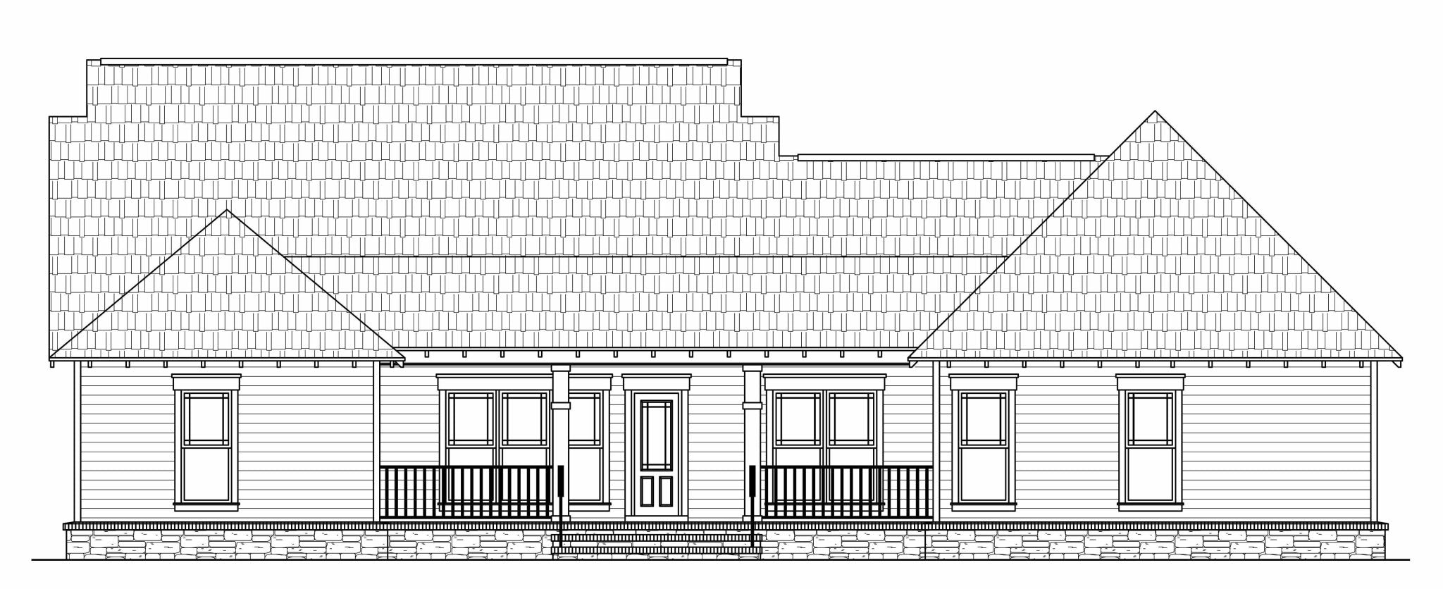 HPG-21182-1: The Hartford Cove - House Plan Gallery