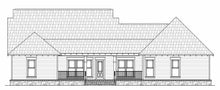 HPG-21182-1: The Hartford Cove - House Plan Gallery