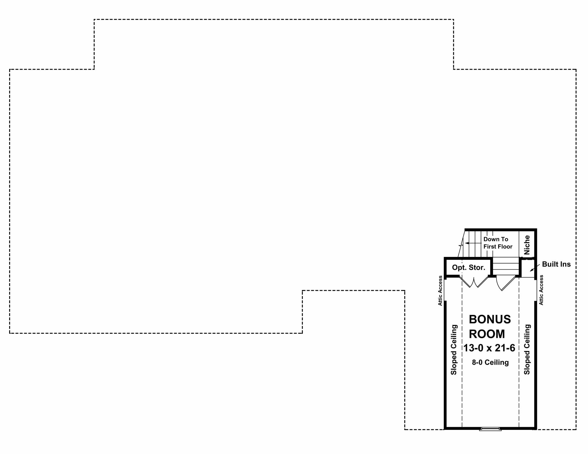 HPG-2138-1: The Jefferson - House Plan Gallery