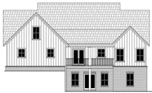 HPG-2149B-1: The Sherwood Forest - House Plan Gallery