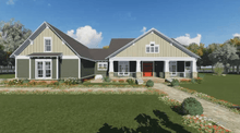 HPG-2199-1: The Stonewood Court - House Plan Gallery