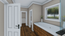 HPG-2199-1: The Stonewood Court - House Plan Gallery