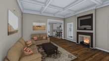 HPG-2199-1: The Stonewood Court - House Plan Gallery