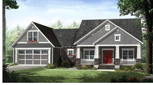 HPG-21992-1: The Madeline Lane - House Plan Gallery
