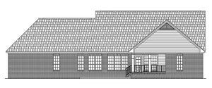 HPG-2200-1: The Fairhope - House Plan Gallery