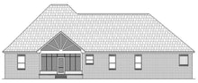 HPG-2200B-1: The Henderson Ridge - House Plan Gallery