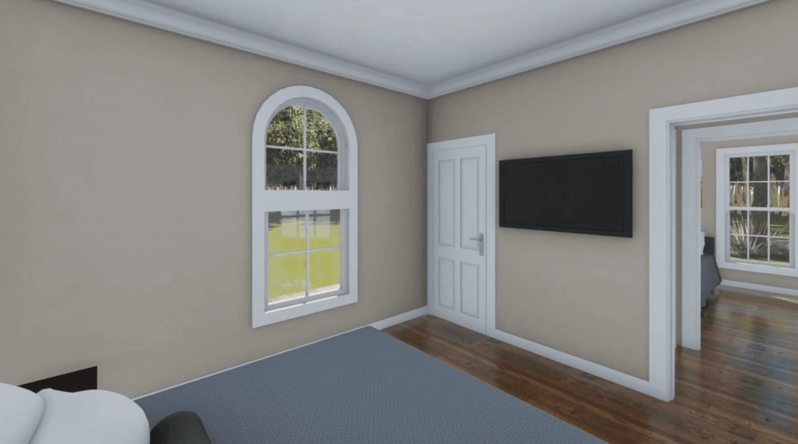 HPG-2200C-1: The Avondale Court - House Plan Gallery