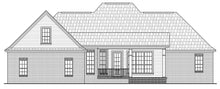 HPG-2200C-1: The Avondale Court - House Plan Gallery