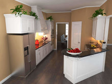 HPG-2200C-1: The Avondale Court - House Plan Gallery