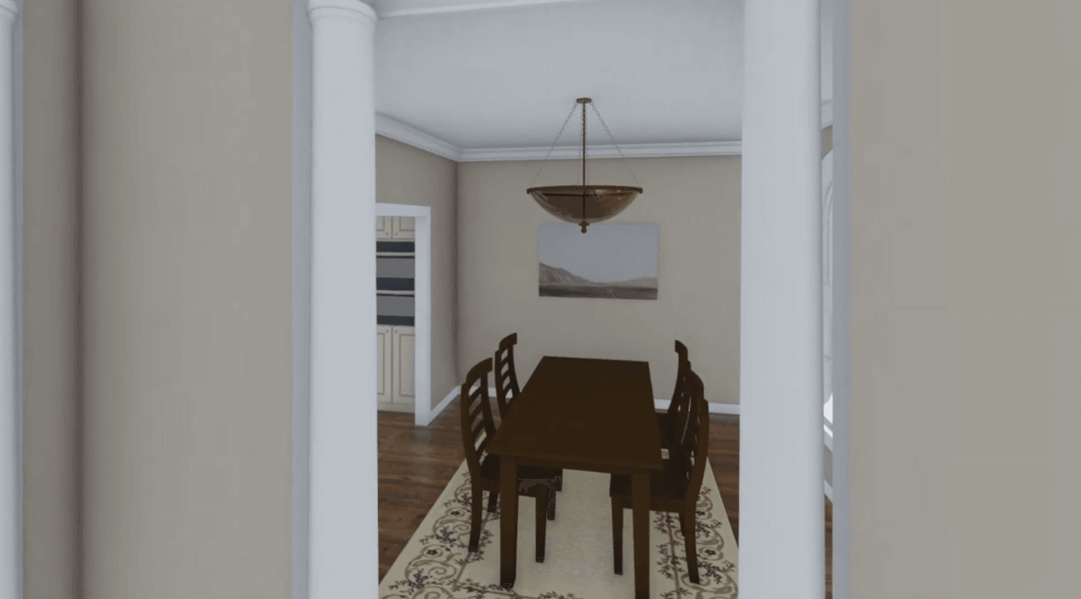 HPG-2200C-1: The Avondale Court - House Plan Gallery