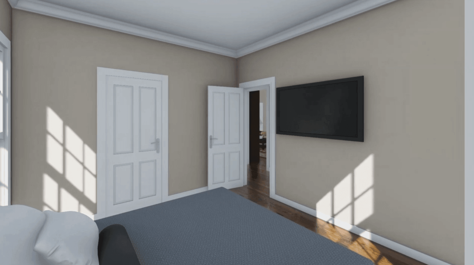 HPG-2200C-1: The Avondale Court - House Plan Gallery