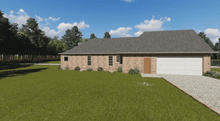 HPG-2200C-1: The Avondale Court - House Plan Gallery