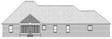 HPG-2201-1: The Woodlands - House Plan Gallery