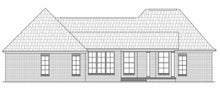 HPG-2202-1: The Cedarwood - House Plan Gallery