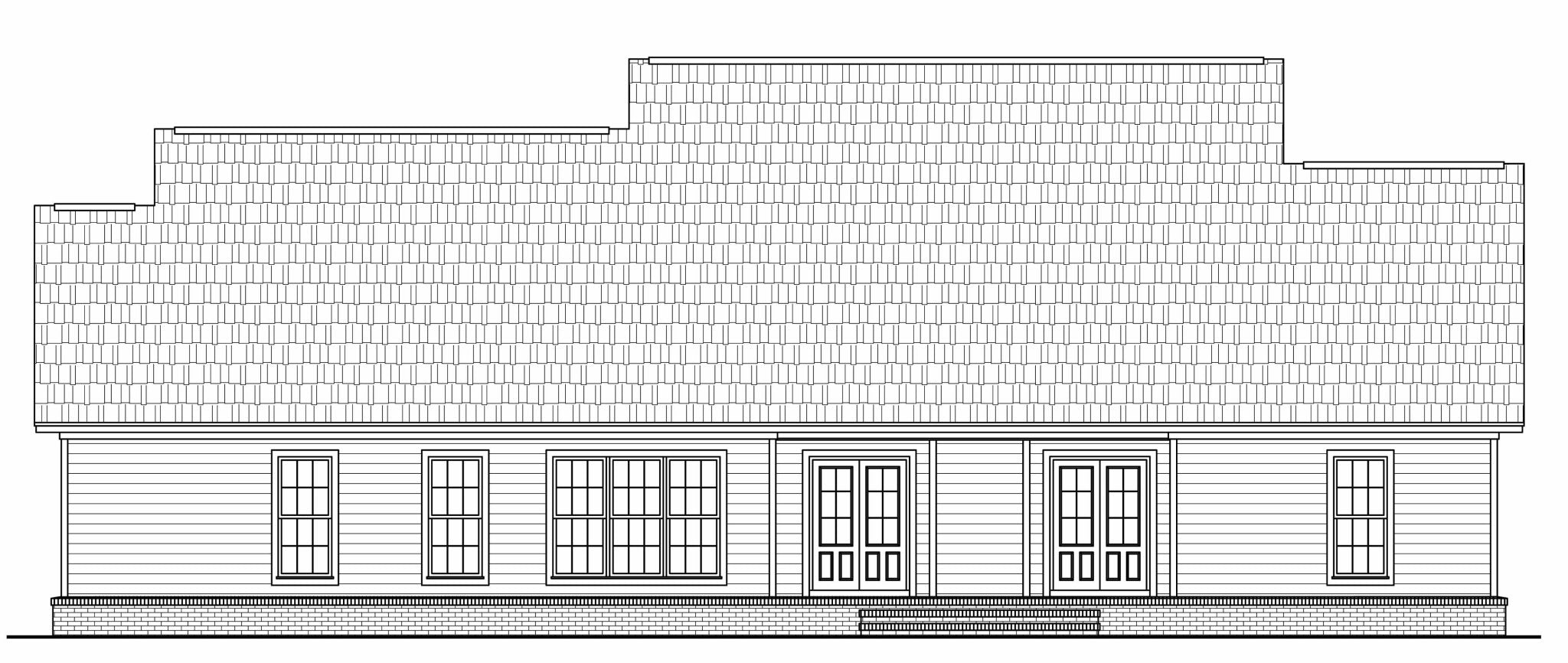 HPG-2204-1: The Chestnut Lane - House Plan Gallery