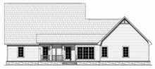 HPG-2212-1: The Hampton Avenue - House Plan Gallery