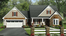 HPG-2212-1: The Hampton Avenue - House Plan Gallery