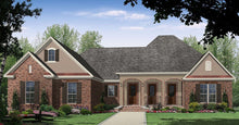 HPG-2216-1: The Henderson Point - House Plan Gallery