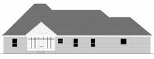 HPG-2216B-1: Woodbridge Avenue - House Plan Gallery