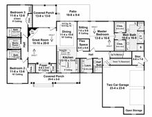 HPG-2218-1: The Wildwood - House Plan Gallery