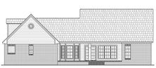 HPG-2250-1: The Baywood - House Plan Gallery