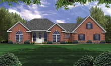 HPG-2251-1: The Cherry Creek - House Plan Gallery
