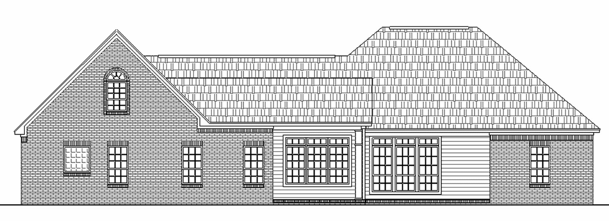 HPG-2251-1: The Cherry Creek - House Plan Gallery