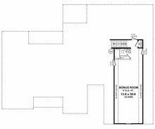 HPG-22513-1: The Peach Orchard - House Plan Gallery