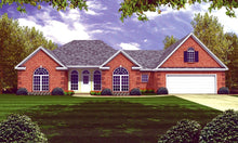 HPG-2252-1: The Ridgewood - House Plan Gallery
