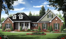 HPG-2272-1: The Kensington - House Plan Gallery