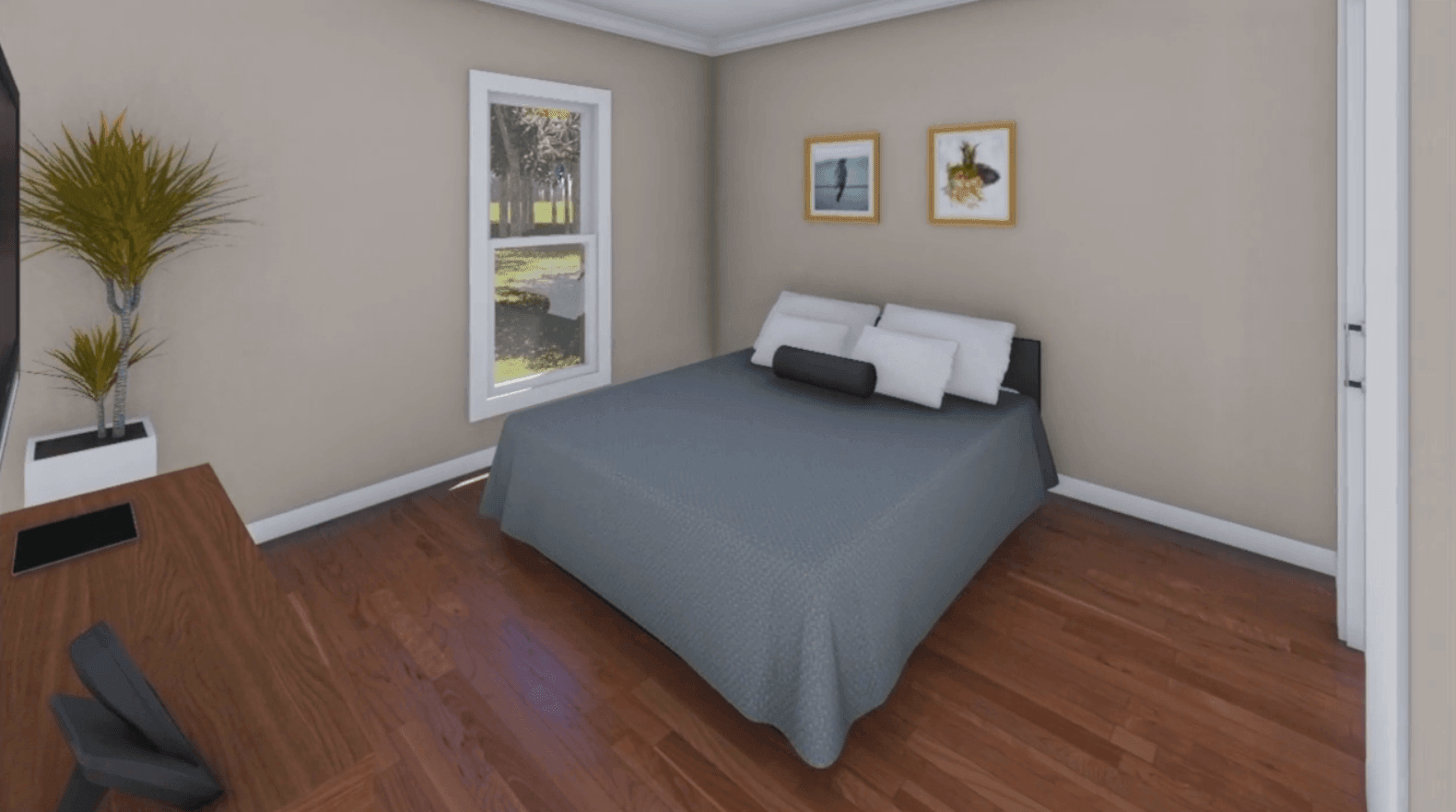 HPG-2336-1: The Berkshire - House Plan Gallery