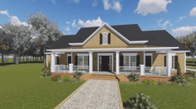 HPG-2336-1: The Berkshire - House Plan Gallery