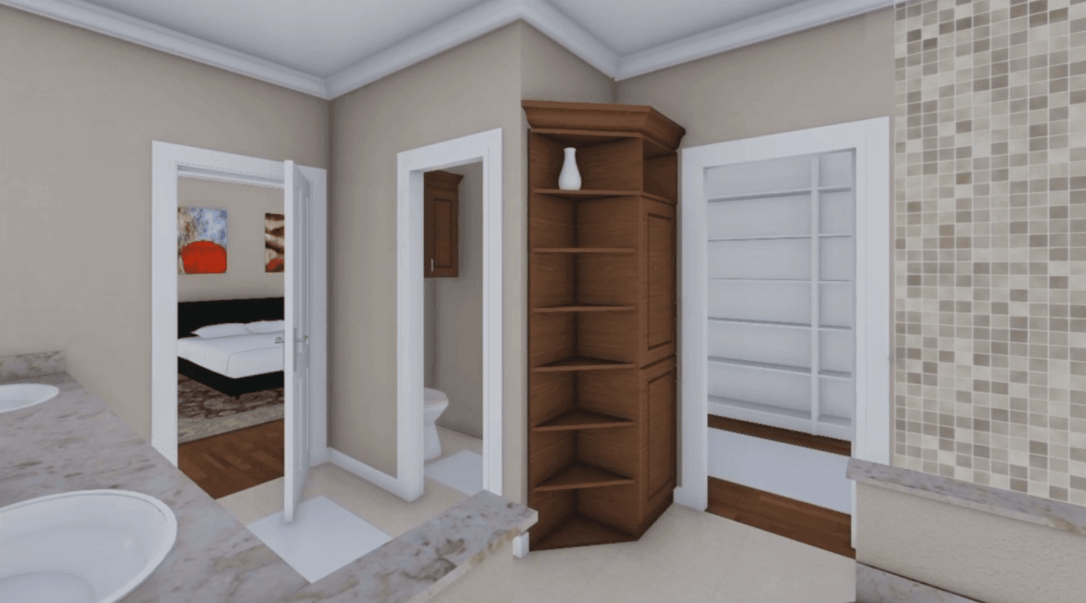 HPG-2336-1: The Berkshire - House Plan Gallery