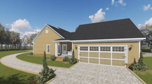 HPG-2336-1: The Berkshire - House Plan Gallery