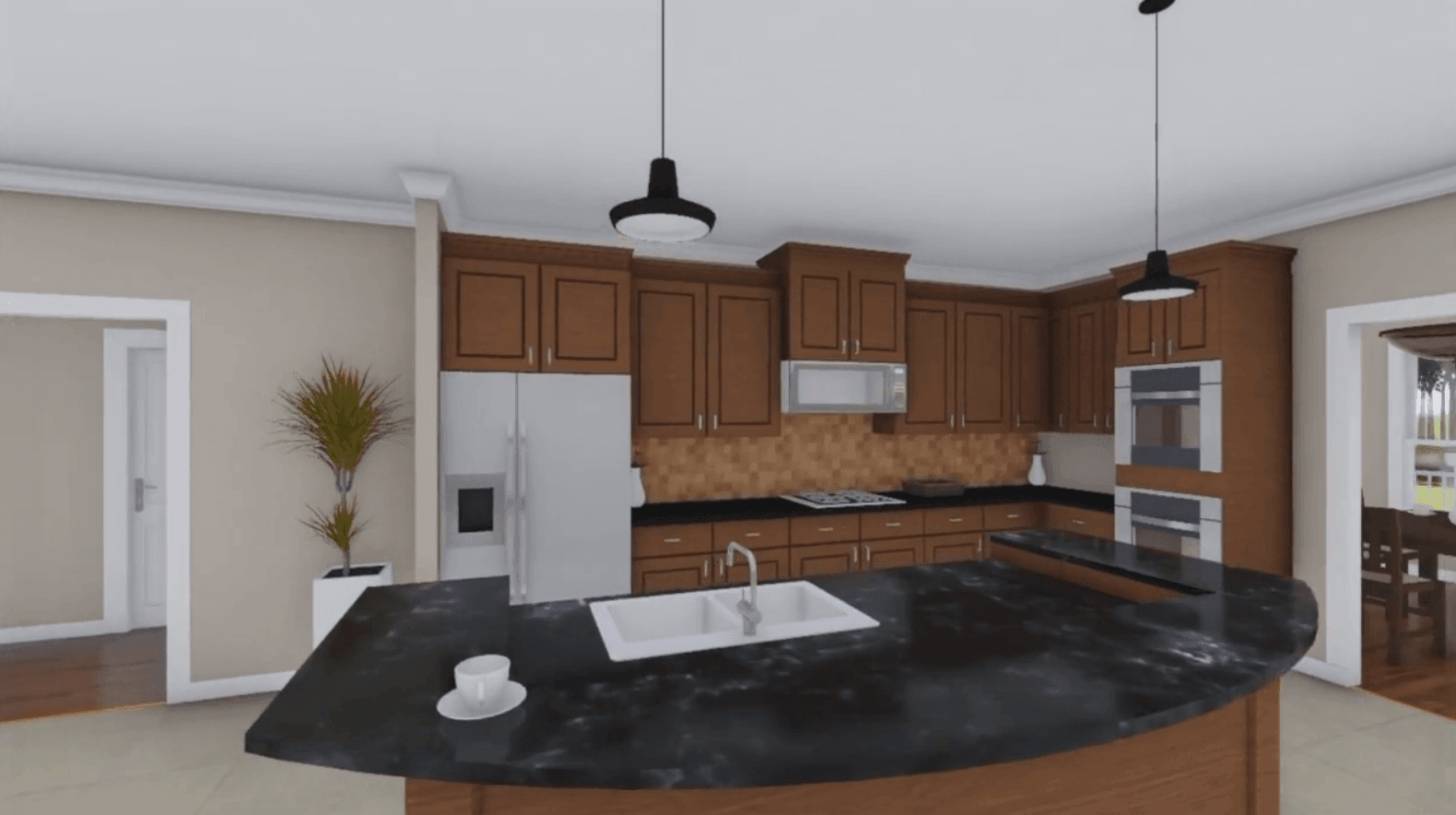 HPG-2336-1: The Berkshire - House Plan Gallery