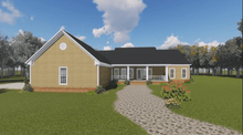 HPG-2336-1: The Berkshire - House Plan Gallery