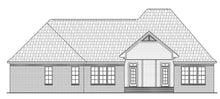 HPG-2350-1: The Grayson Heights - House Plan Gallery