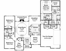 HPG-2350-1: The Grayson Heights - House Plan Gallery