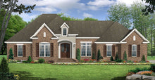 HPG-2369-1: Easton Ridge - House Plan Gallery