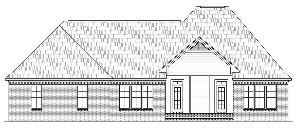 HPG-2389-1: The Richmond Lane - House Plan Gallery