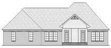 HPG-2389-1: The Richmond Lane - House Plan Gallery