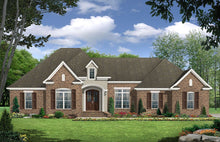 HPG-2389-1: The Richmond Lane - House Plan Gallery
