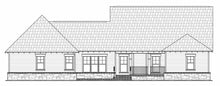 HPG-24002-1: The Morgan Ridge - House Plan Gallery