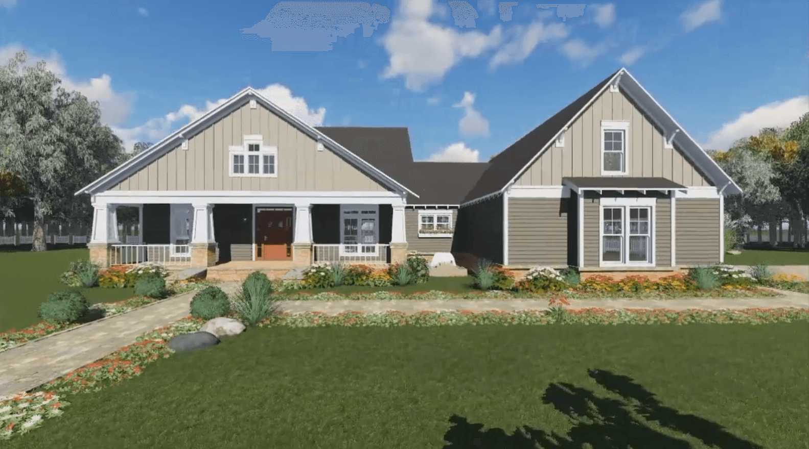 HPG-24002-1: The Morgan Ridge - House Plan Gallery