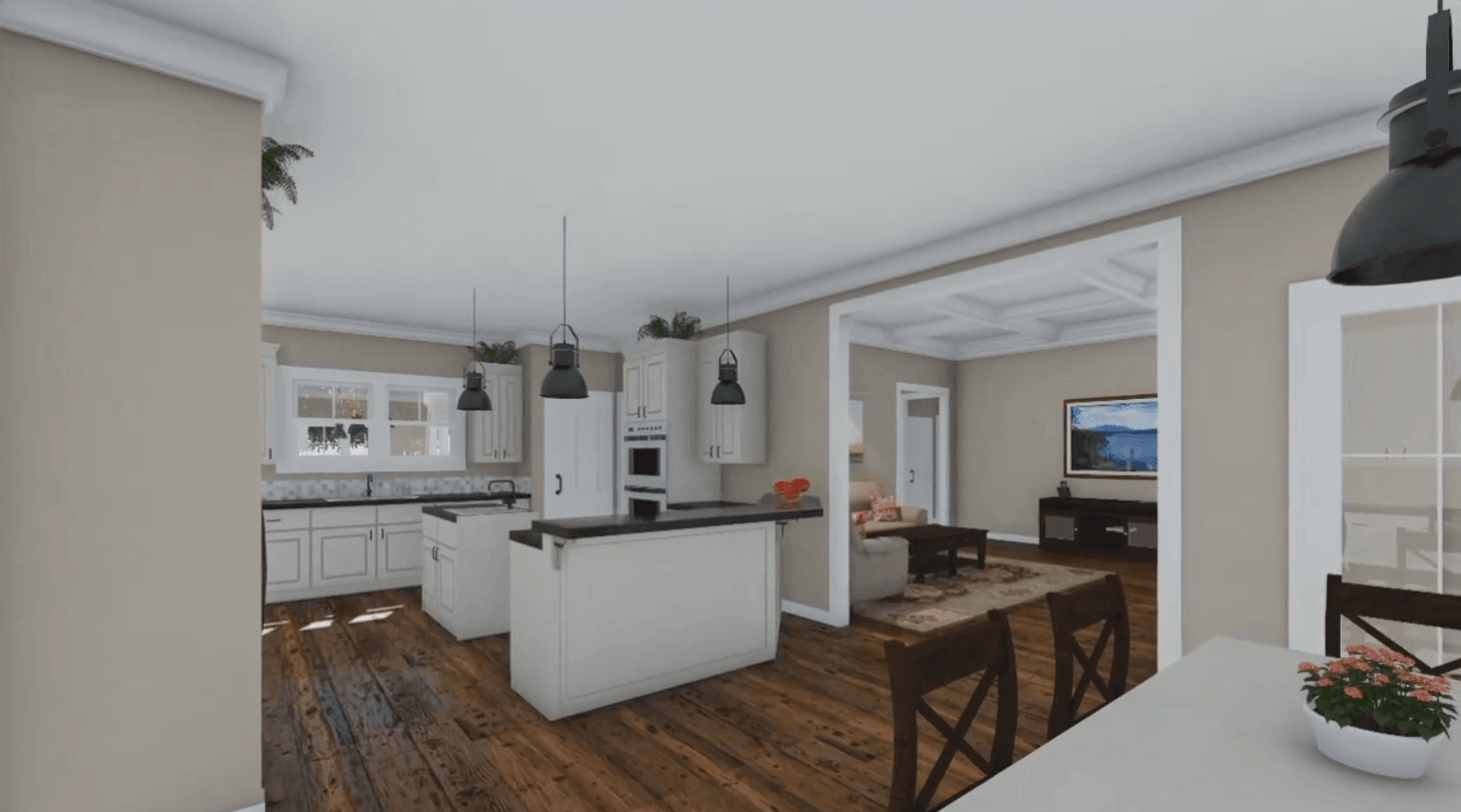 HPG-24002-1: The Morgan Ridge - House Plan Gallery