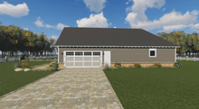 HPG-24002-1: The Morgan Ridge - House Plan Gallery